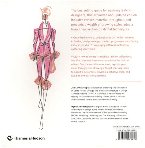 Fashion Design Drawing Course Книга Fashion Design Drawing Course