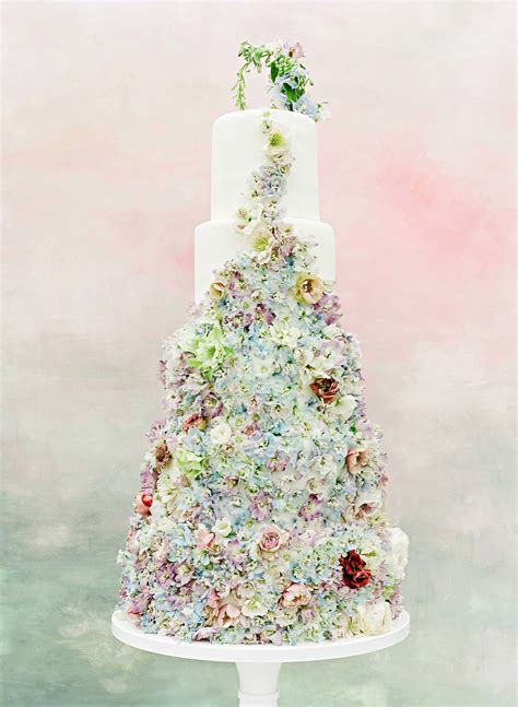Wedding anniversary messages for friends. 30 Romantic Wedding Cakes | Martha Stewart Weddings