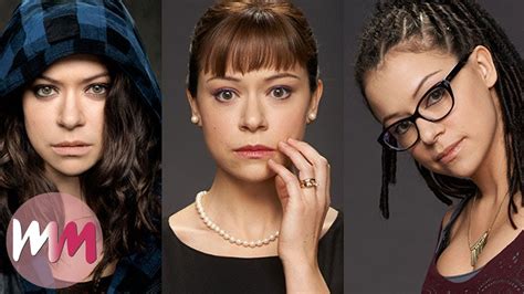 Top 10 Memorable Orphan Black Moments Youtube