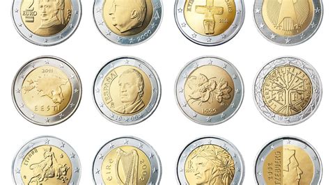 Comment Collectionner Des 2 Euros Commémoratives