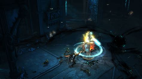 Diablo 3 Reaper Of Souls Expansion Revealed Detailed Videos