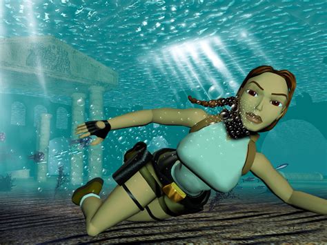 Wallpapers Tomb Raider Featuring Lara Croft Anacroft