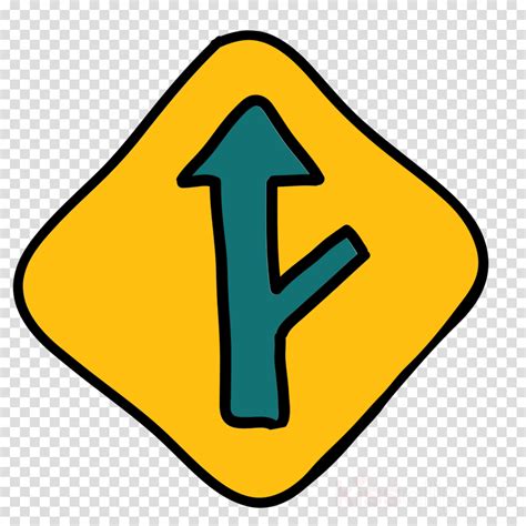 Cartoon Road Signs Clipart 10 Free Cliparts Download Images On