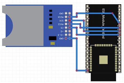 Demo 7 How To Use Arduino Esp32 To Store Data To Microsdcard Soft Spi