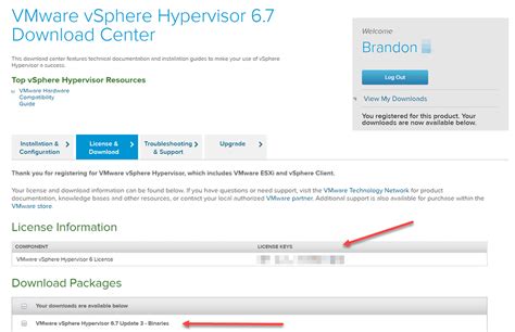 Check spelling or type a new query. VMware ESXi Free Download Configuration and License ...