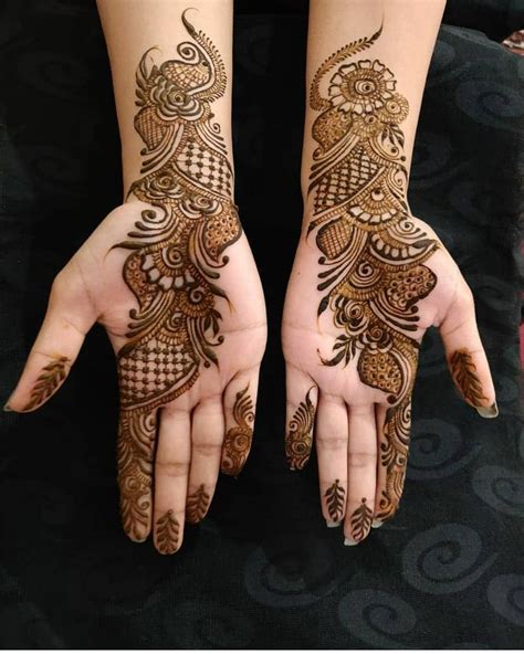 Update More Than 79 Simple Mehndi Designs For Party Vn