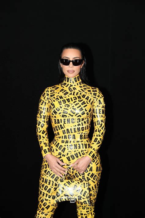 kim kardashian slammed for new balenciaga role after bdsm campaign scandal