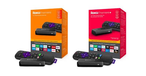 Roku Premiere and Premiere+ bring 4K HDR streaming for under $50 - SlashGear