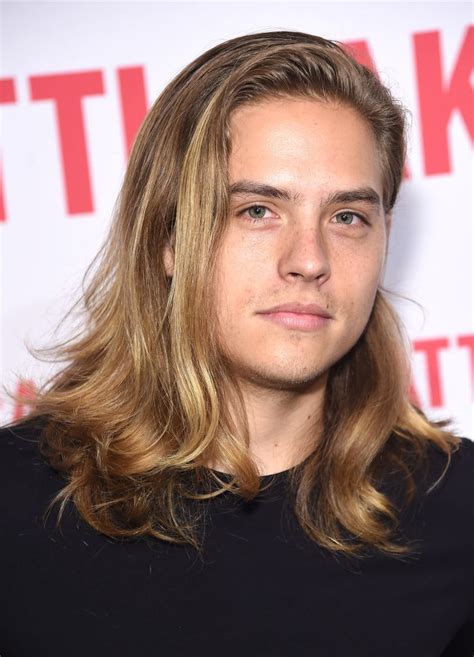 Cole And Dylan Sprouse 2022 Hair