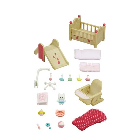 Baby Nursery Set Calico Critters The Toy Store