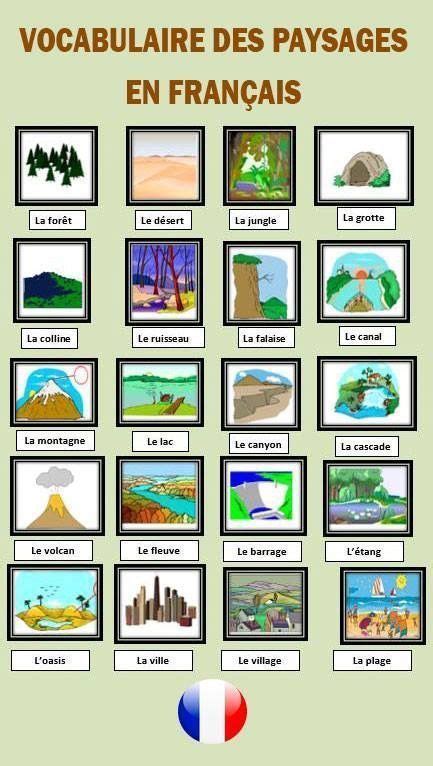 "lexicon" | Basic french words, French worksheets, French flashcards