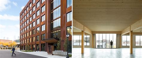 Ce Center Structural Wood Building Systems