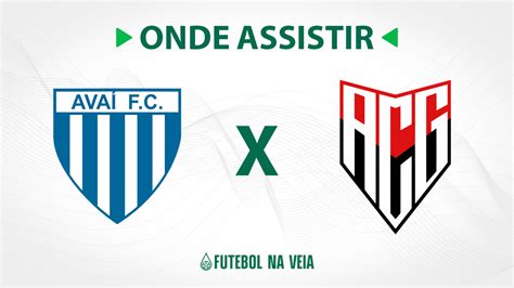 Avaí X Atlético Go Onde Assistir Ao Vivo Horário Do Jogo E Escalações