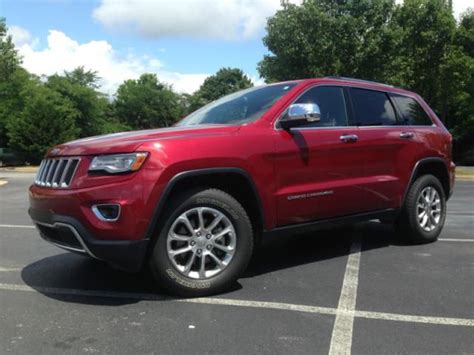 Find Used Jeep Grand Cherokee Cherokee Limited In Miamitown Ohio