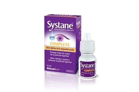 Systane Complete Eye Drops 10ml Nz Online Chemist