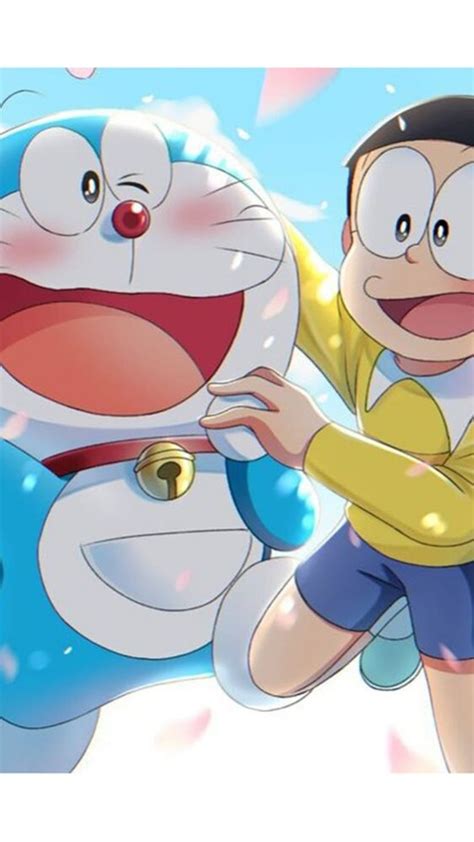 247 Doraemon Nobita Wallpaper Hd Myweb