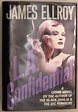 L.A. Confidential - James Ellroy 1990 | 1st Edition | Rare First ...