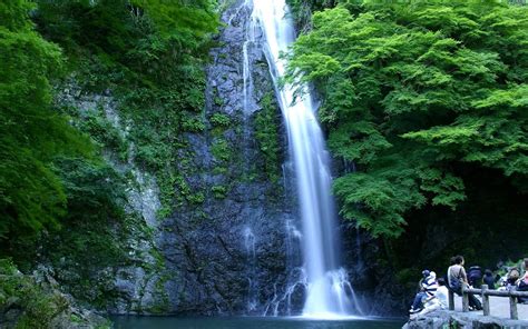 Hokkaido Falls Wallpaper Hd Travel Photos And Wallpapers Yahoo Images
