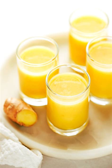 Ginger Shots Recipe And Tips Gimme Some Oven