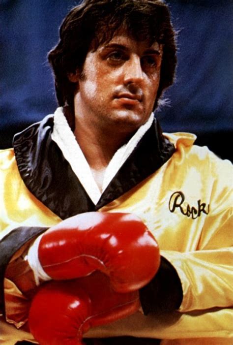 Sylvester Stallone In Rocky Ii 1979 Films Of 1979 Pinterest