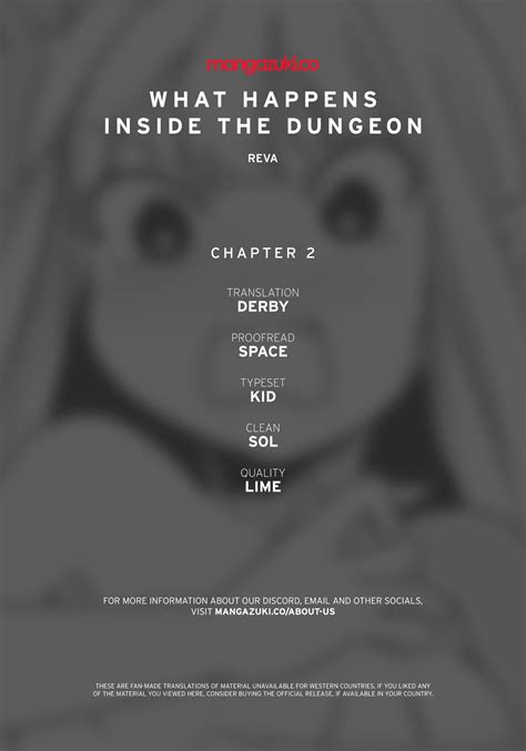 Read What Happens Inside The Dungeon Chapter Manganelo