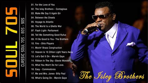 the isley brothers greatest hist full album 2021👩‍🦰 best song of the isley brothers youtube