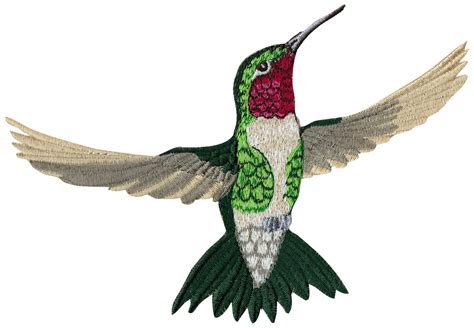 20 Free Vitro Hummingbird Embroidery Embroidery Files And Sample Free