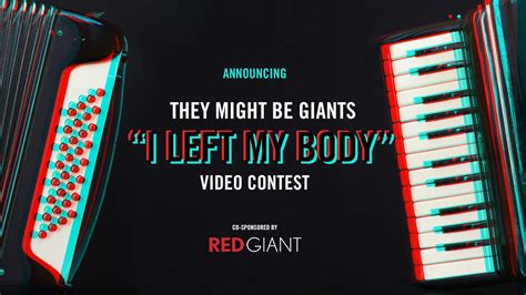 It also made waves on mtv due to the inventive video for don't let's start. two years later they released lincoln, which expanded their following considerably. "They Might Be Giants" Music Video Competition - Win Cash ...