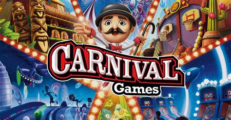 Carnival Games For Nintendo Switch Review A Festival Of Mini Games Imore