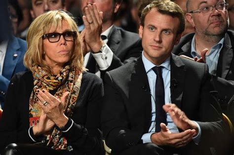 Brigitte trogneux), ранее — озьер (фр. Brigitte Macron & Emmanuel Macron Love Story - Brigitte ...