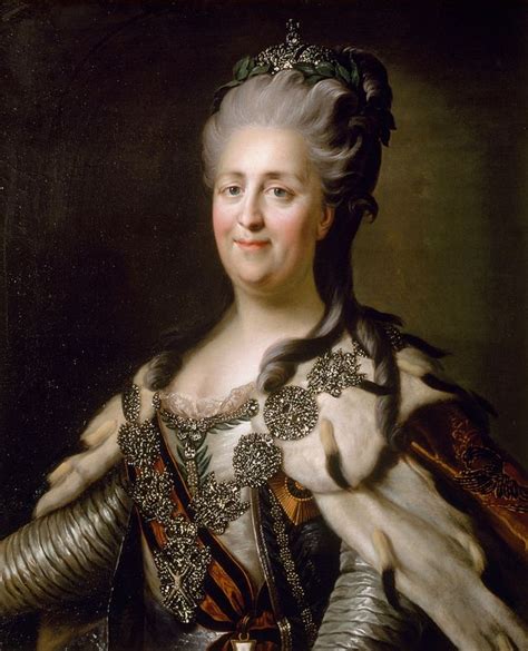 Jewelry Of Catherine The Great Empress Catherine Iis Jewels