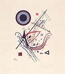 Blue, 1922 - Wassily Kandinsky - WikiArt.org