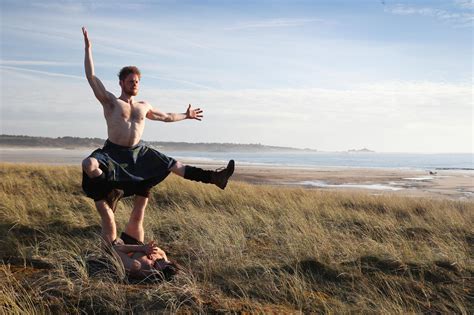 Kilted Yoga Hunks Back With Stunning New Video But This Time Its Not