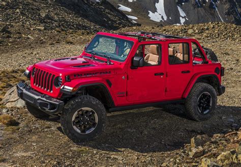 2021 Jeep Wrangler Unlimited Rubicon 4dr 4x4 Lease 633 Mo 3995 Down