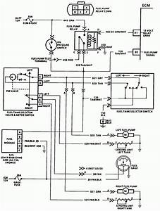 97 Chevy Truck Fuel Wiring Diagram