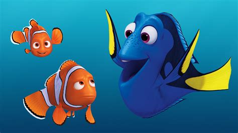 Keith Sehrings Reading Blog Finding Dory Movie Review