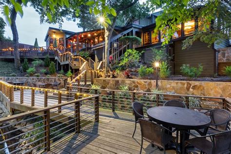 Best Houston Restaurant Patios In Timbergrove Lazybrook And Shady