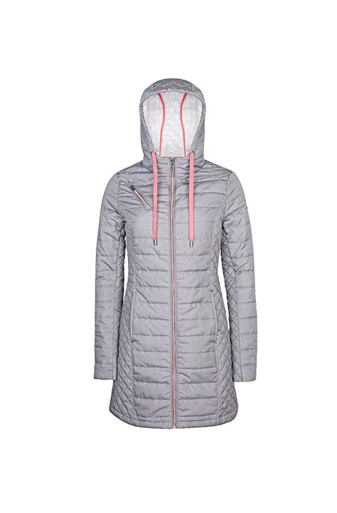 Point Zero Jacket 8218516 in grey | Hooded jacket, Clothing brand, Jackets