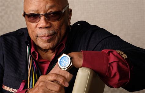 Quincy Jones At 85 Im Too Old To Be Full Of It The Malta Independent