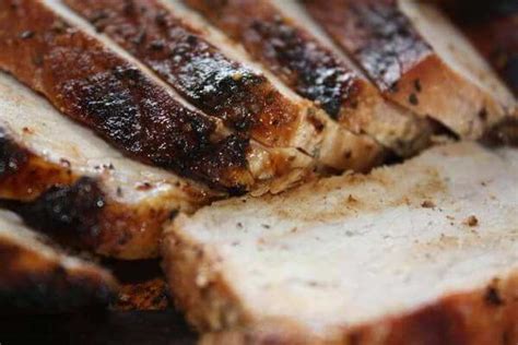 How to take pork's internal temp. Boneless Pork Loin Smoking Time - How Long To Smoke a Pork ...