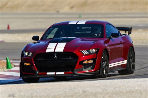 2019 Ford Mustang Shelby Gt500
