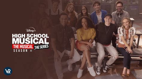 Watch High School Musical The Musical Season 4 Outside Usa On Disney Plus