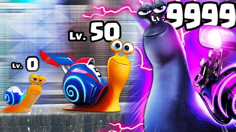 I Evolved In The Fastest Snail In Turbo Fast Youtube