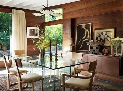 The house also contains an outdoor lap pool, stone and vintage seating. Celebrity Home Interiors: Dakota Johnson. White beams and ...