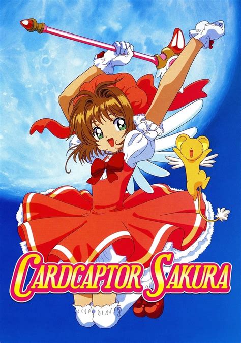 Cardcaptor Sakura Streaming Tv Show Online