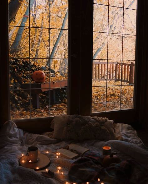 Cozy Autumn Wallpaper Tumblr By Orionids A Change A Day Can Make Your Day A Lot Better
