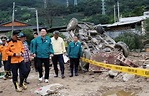 韓國暴雨已41死！尹錫悅赴災區視察