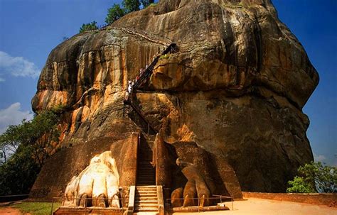 Sigiriya Lion Rock Dambulla