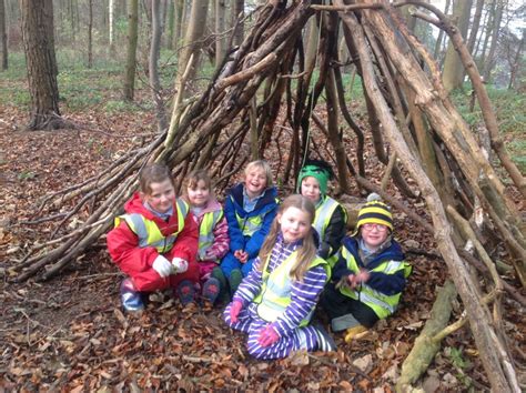 Forest Schools East Cowton And Kirkby Fleetham Church Of England
