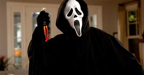 Ok guys, it's time for the ultimate horror movie showdown: Ghostface (Scream) | Scariest Horror Movie Villains of All ...